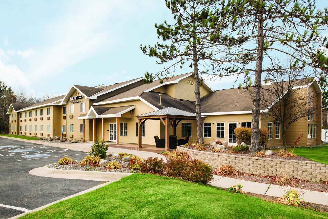 Country Inn & Suites By Radisson, Grand Rapids, Mn Esterno foto
