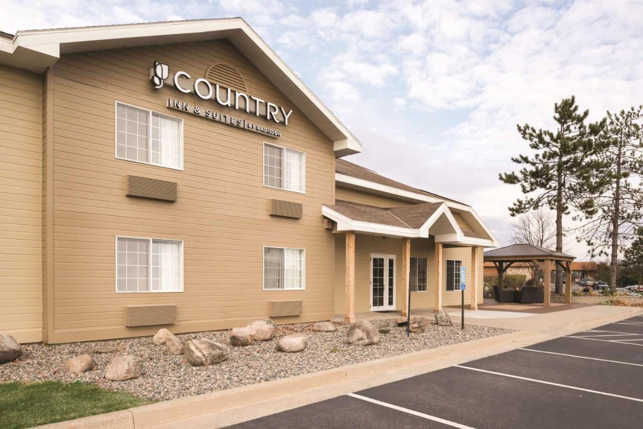 Country Inn & Suites By Radisson, Grand Rapids, Mn Esterno foto